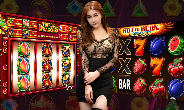 Agen Bandar Slot Terpercaya