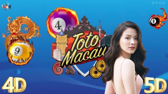 Bandar Togel Macau Resmi