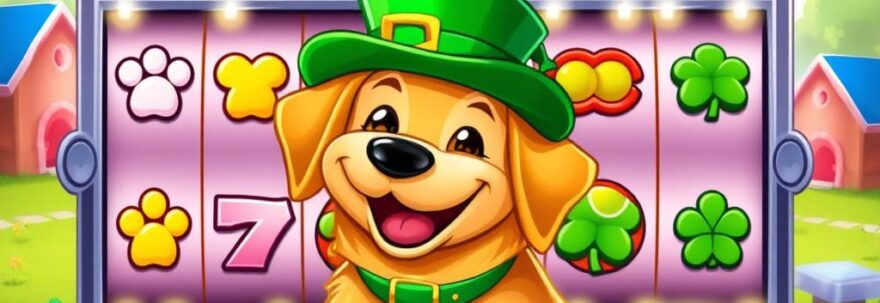 Lucky Dog Pragmatic Play: Si Anjing Pembawa Keberuntungan