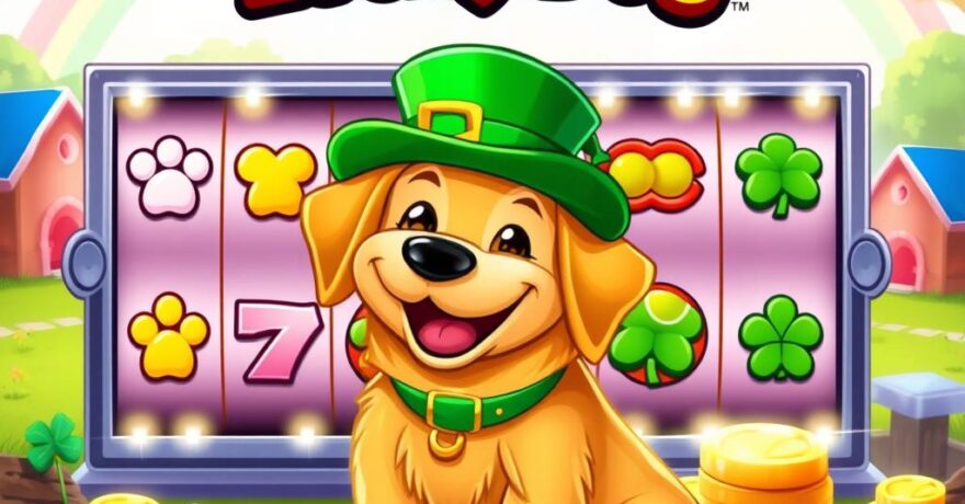Lucky Dog Pragmatic Play: Si Anjing Pembawa Keberuntungan