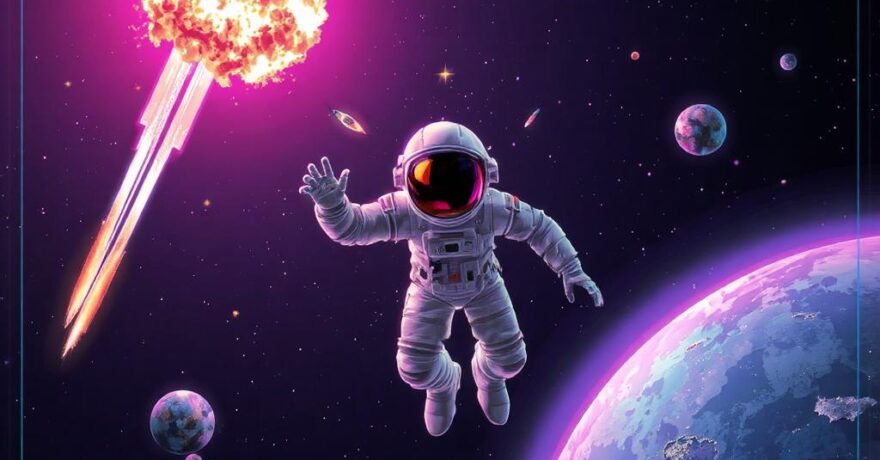 Spaceman: Slot Crash Game Inovatif dari Pragmatic Play