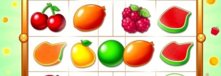 Super Fruit Blast Habanero – Sensasi Segar di Dunia Slot Online
