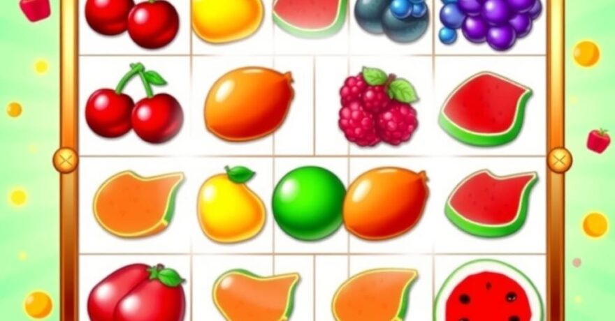 Super Fruit Blast Habanero – Sensasi Segar di Dunia Slot Online