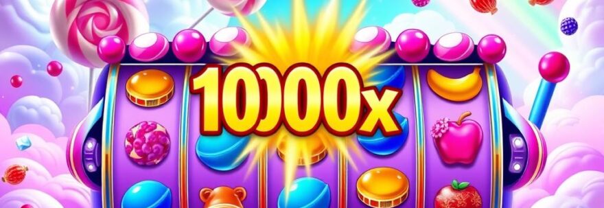 Sweet Bonanza 1000: Versi Terbaru Slot Buah Ikonik