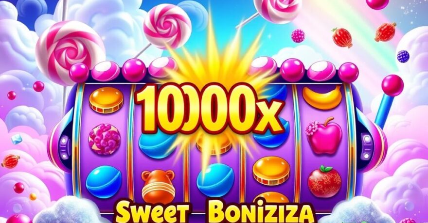 Sweet Bonanza 1000: Versi Terbaru Slot Buah Ikonik
