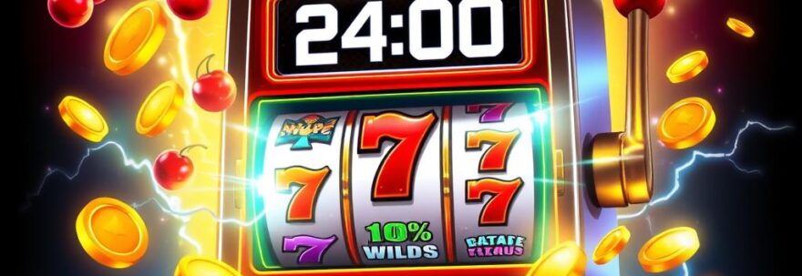 Slot Online Gacor 24 Jam: Auto Maxwin Tiap Hari!