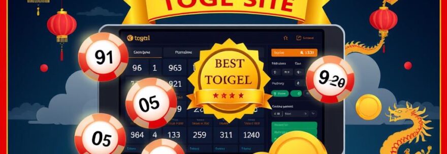 Bandar Judi Togel Terbaik dengan Pembayaran Tertinggi
