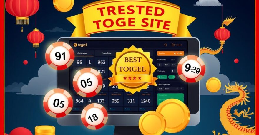 Bandar Judi Togel Terbaik dengan Pembayaran Tertinggi