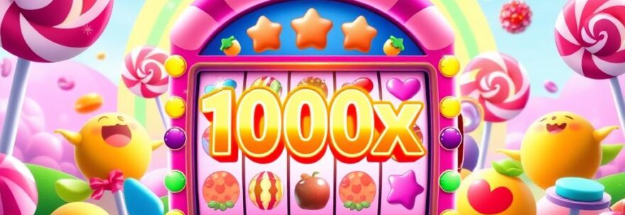 Sweet Bonanza 1000 Pragmatic: Ledakan Permen