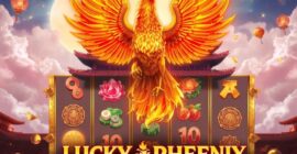 Lucky Phoenix Pragmatic Play: Slot Asia yang Lagi Panas