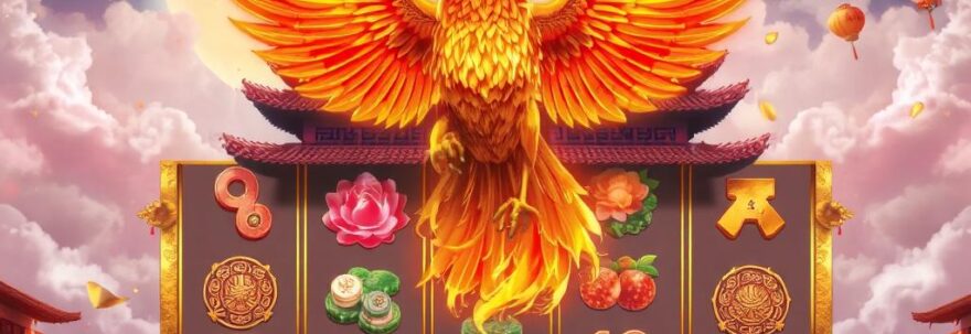 Lucky Phoenix Pragmatic Play: Slot Asia yang Lagi Panas