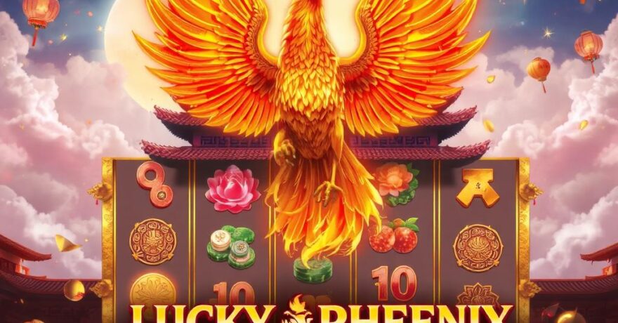 Lucky Phoenix Pragmatic Play: Slot Asia yang Lagi Panas