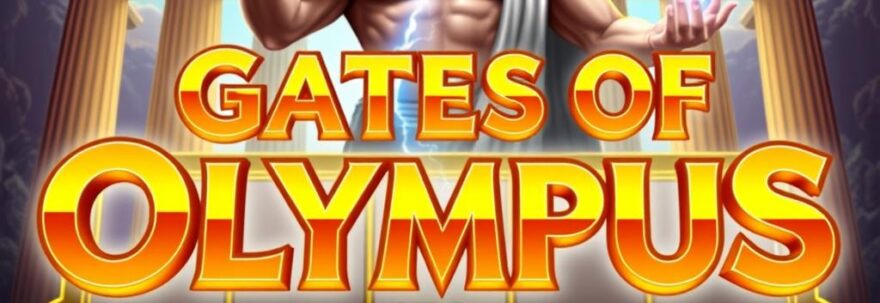Gates of Olympus 1000: Slot Gacor Zeus dengan RTP Tinggi!