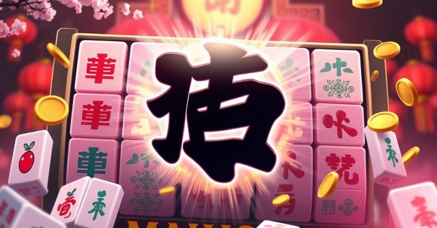Mahjong Wins 3 Black Scatter: Simbol Gelap Pembawa Hoki!