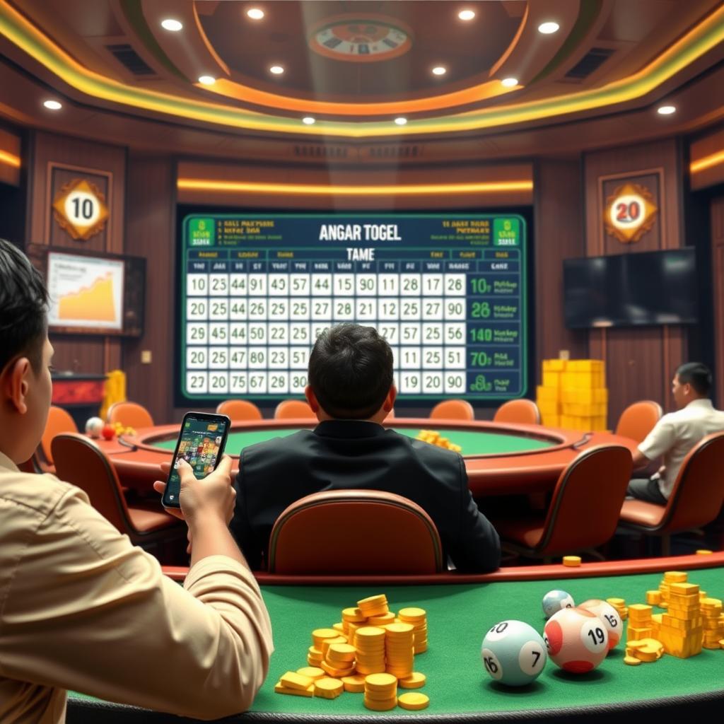 Bandar Togel Singapore Online: Bocoran, Tips, & Jadwal Resmi