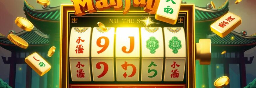 Mahjong Ways PGSoft – Simbol Emas Pembawa Hoki!