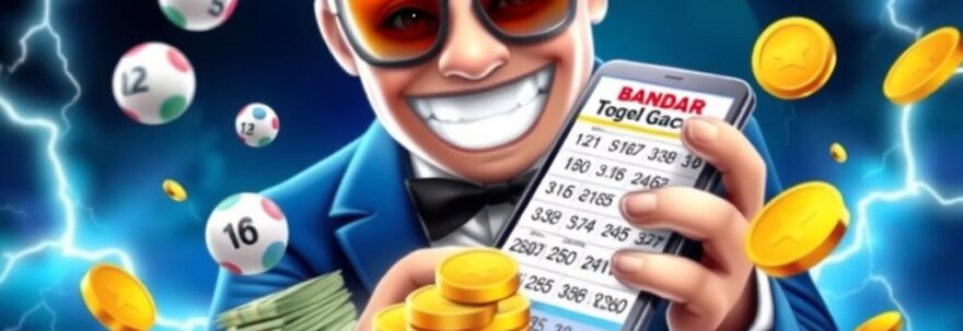 Bandar Togel Online: Dari Prediksi ke Realita Jackpot!