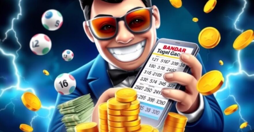 Bandar Togel Online: Dari Prediksi ke Realita Jackpot!