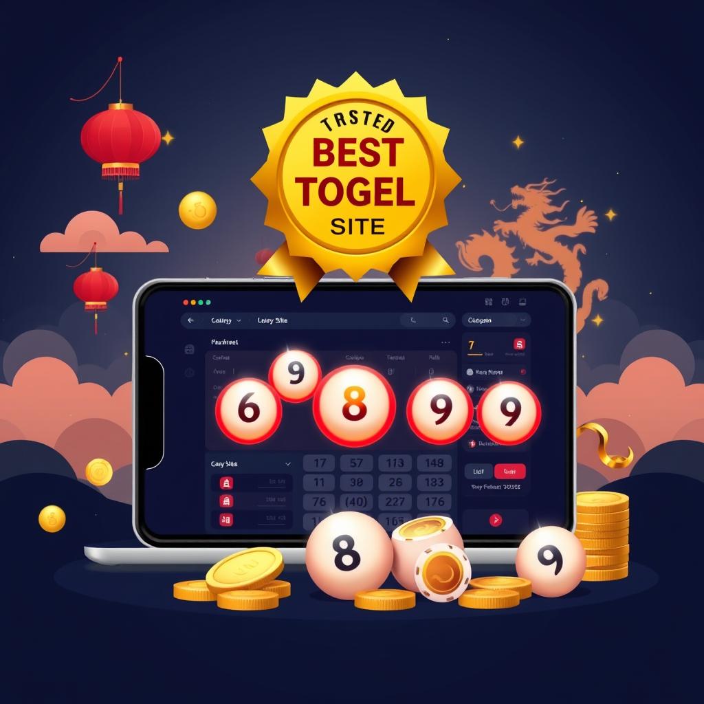Bandar Judi Togel Terbaik dengan Pembayaran Tertinggi