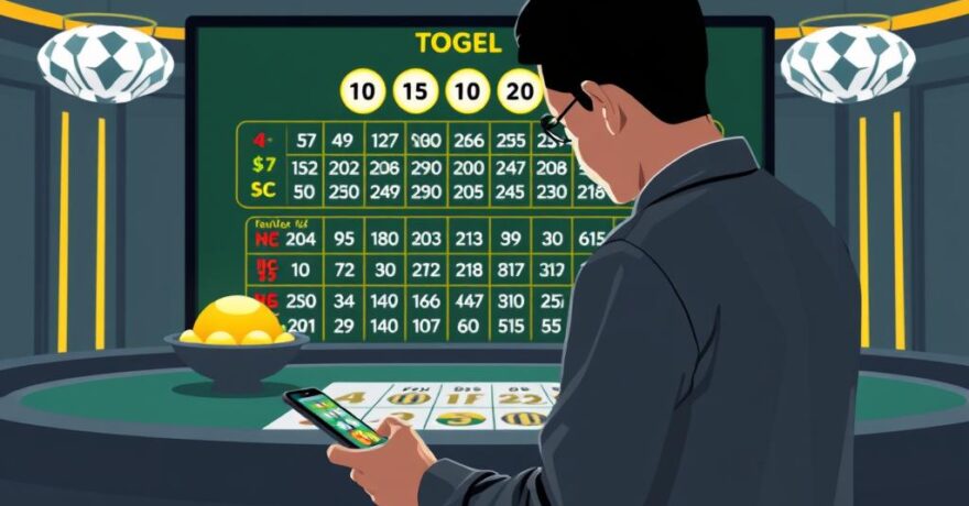 Bandar Togel Singapore Online: Bocoran, Tips, & Jadwal Resmi