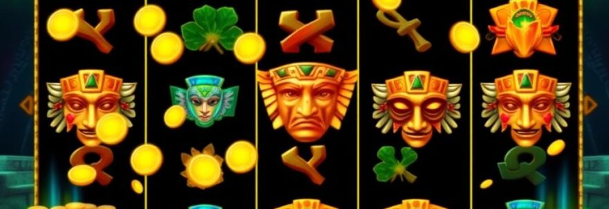 Treasures of Aztec: Petualangan Seru Berburu Harta Rahasia!