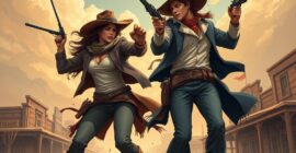 Wild Bounty Showdown: Adu Cepat Tangan, Raih Kemenangan