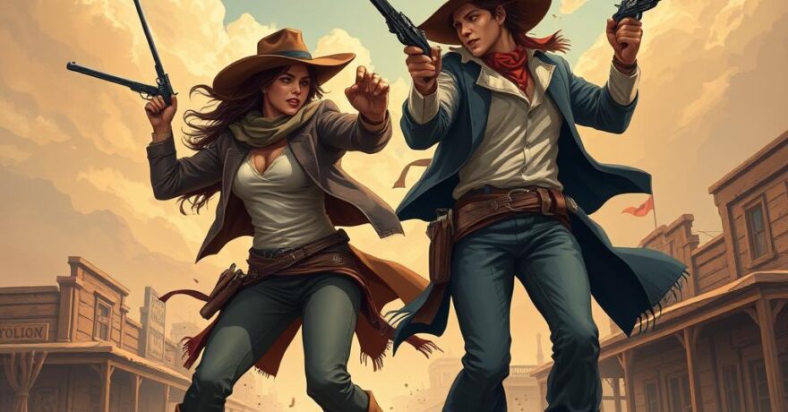 Wild Bounty Showdown: Adu Cepat Tangan, Raih Kemenangan