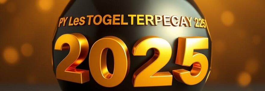 Togel Terpercaya 2025: Main Aman, Menang Nyaman
