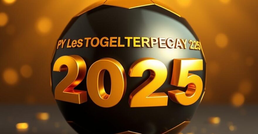 Togel Terpercaya 2025: Main Aman, Menang Nyaman