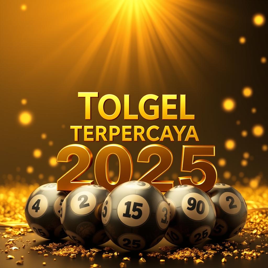 Togel Terpercaya 2025: Main Aman, Menang Nyaman