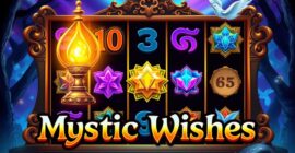 Mystic Wishes Slot: Putaran Ajaib Menuju Jackpot