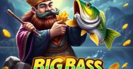 Big Bass Bonanza: Slot Memancing dengan Jackpot Menggiurkan