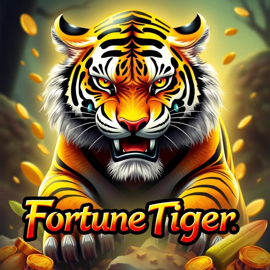 Fortune Tiger: Harimau Emas Penjaga Rezeki Besar