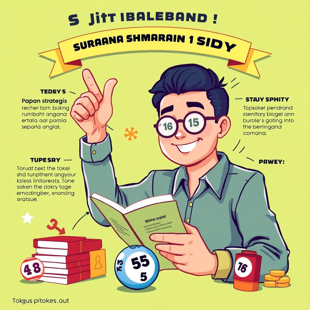 Tips Jitu Main Togel SDY: Raih Jackpot Setiap Hari